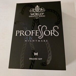 Professor's Nightmare Deluxe (Wool) by Uday